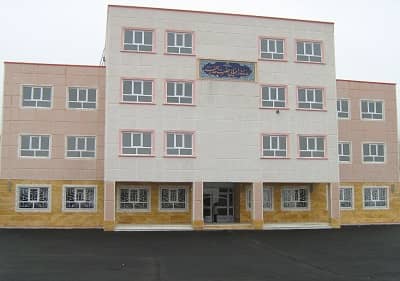 مدرسه حضرت خدیجه دماوند 